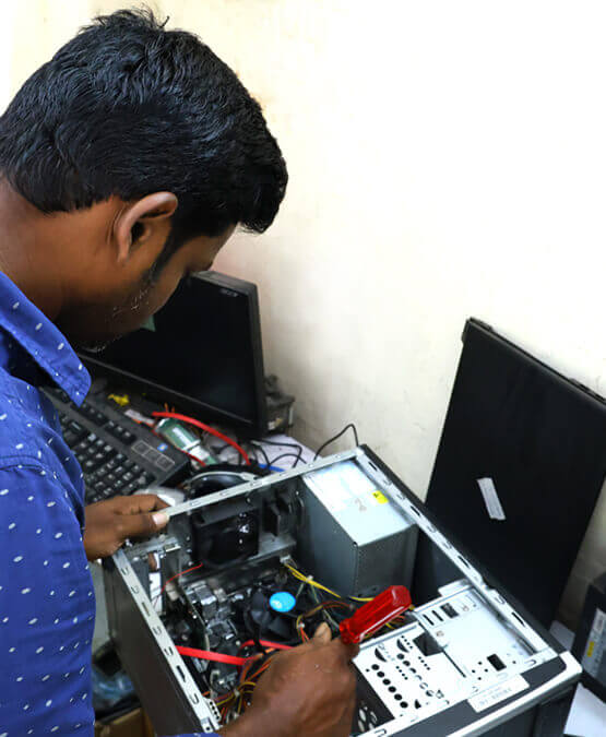 Laptop Repair
